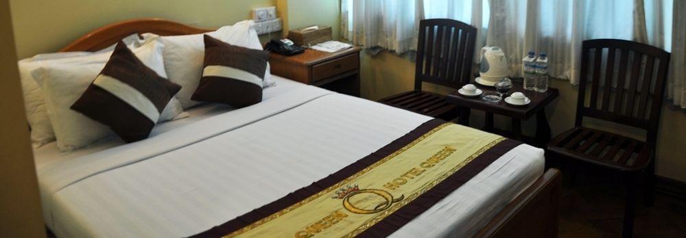 Hotel Queen מנדלאי מראה חיצוני תמונה