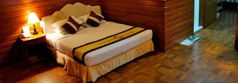 Hotel Queen מנדלאי מראה חיצוני תמונה
