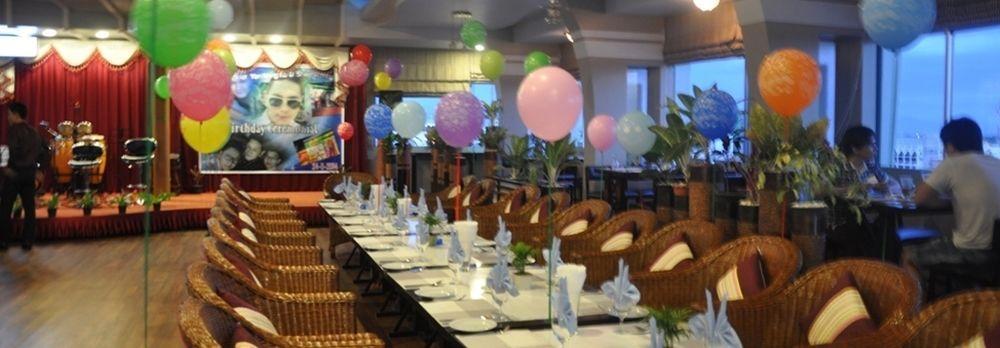 Hotel Queen מנדלאי מראה חיצוני תמונה