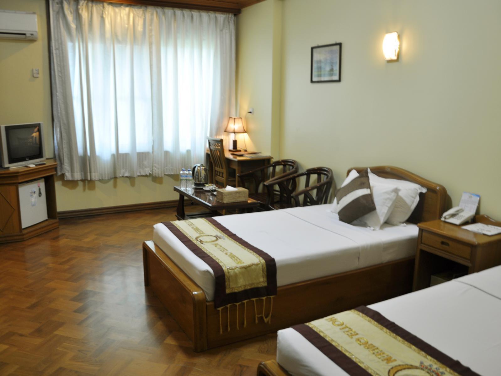 Hotel Queen מנדלאי מראה חיצוני תמונה