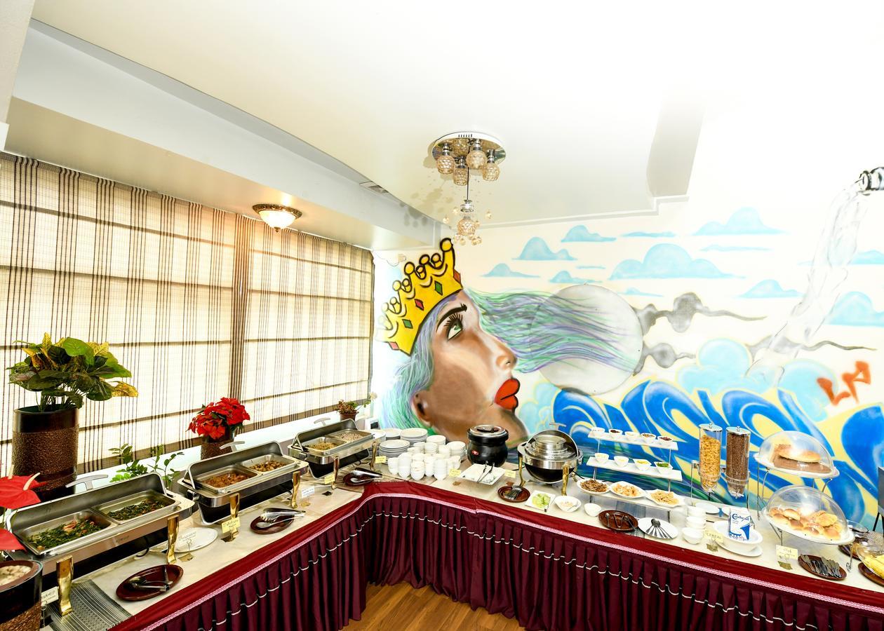 Hotel Queen מנדלאי מראה חיצוני תמונה