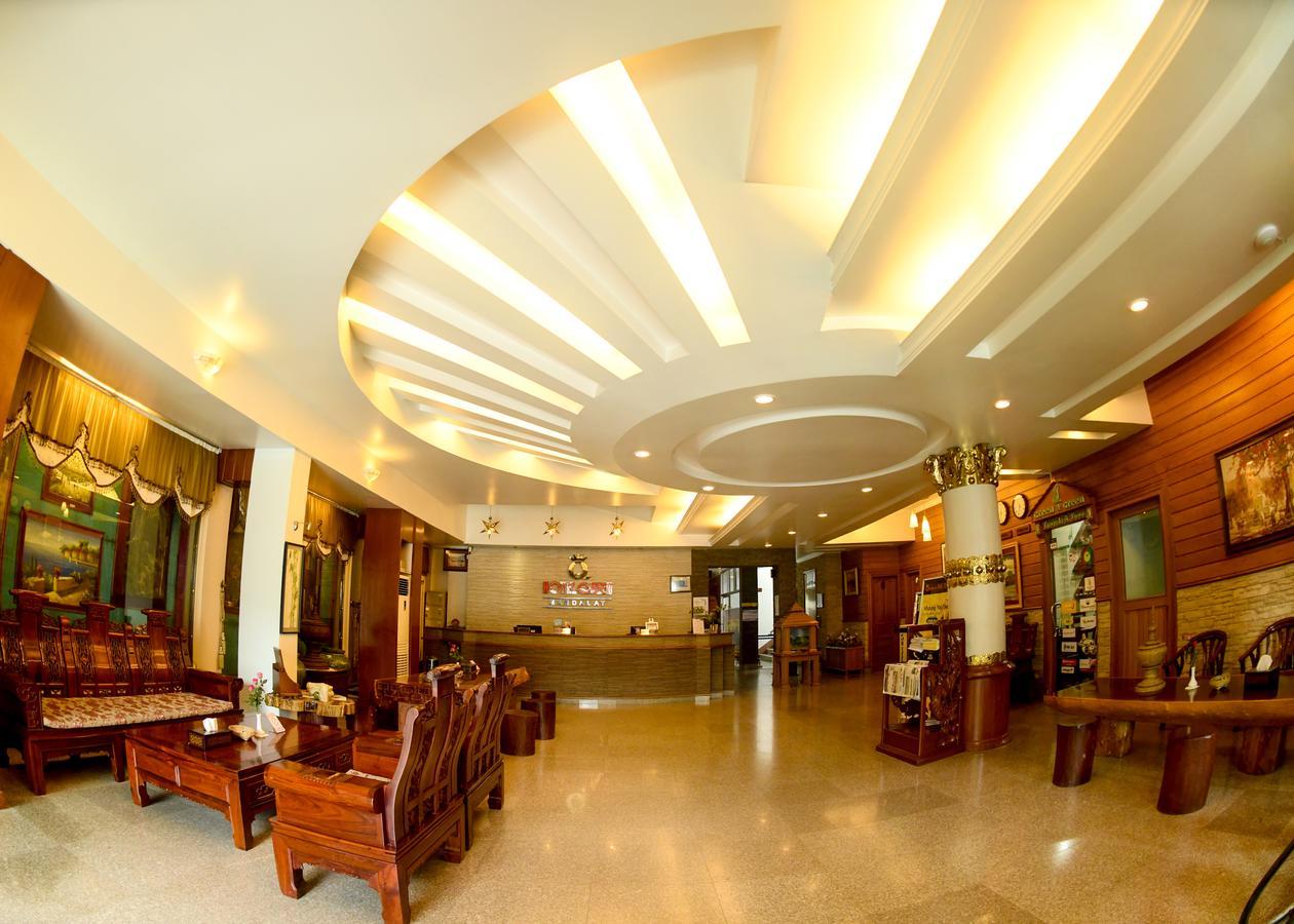 Hotel Queen מנדלאי מראה חיצוני תמונה