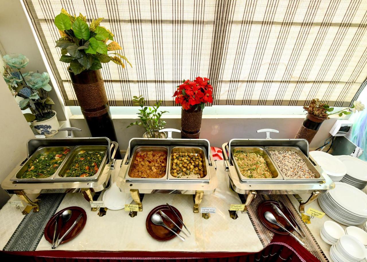 Hotel Queen מנדלאי מראה חיצוני תמונה